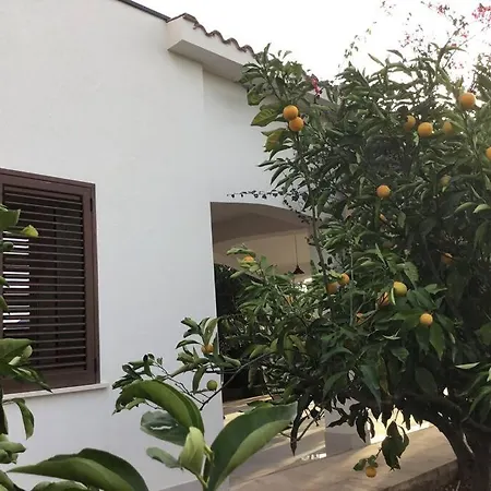 Casa Amuri Vakantiehuis Scopello (Sicily)