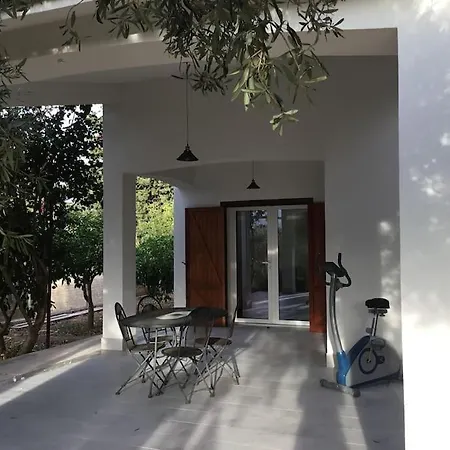 Σπίτι διακοπών Casa Amuri Scopello (Sicily)