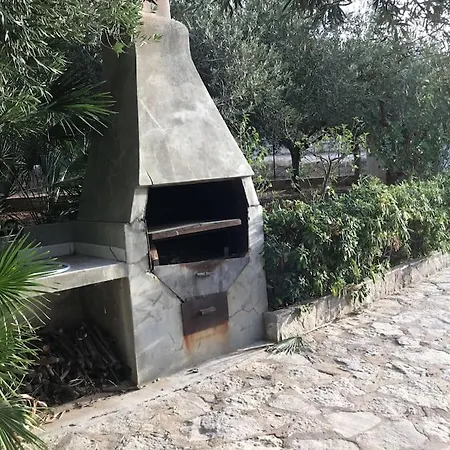 Casa Amuri Scopello (Sicily)